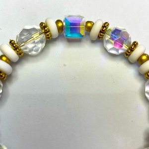 Crystal handmade bracelet